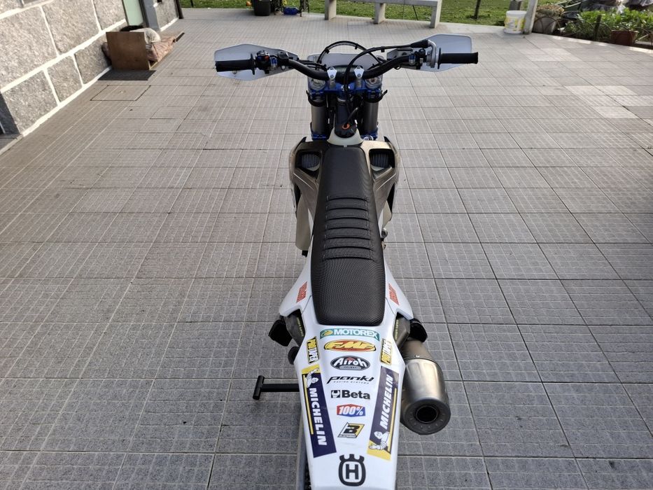 Husqvarna FE 350 rockstar