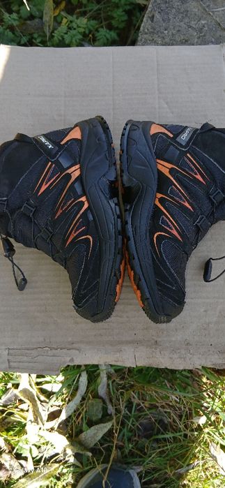 Дитячі Salomon(Eur 30)