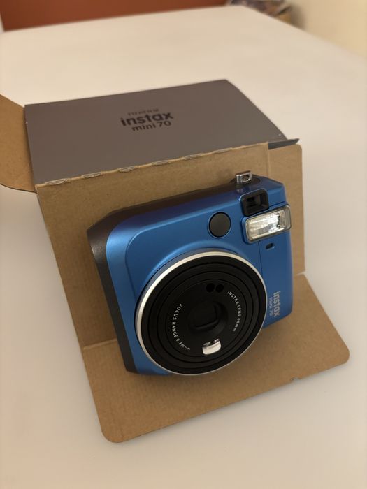 Instax mini 70 como nova