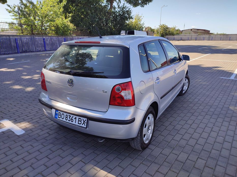 Volkswagen Polo 2002 VIN WVWZZZ9NZ3Y026387 фото оголошення 8 з 24