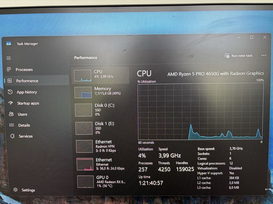 Motherboard + cpu + ram