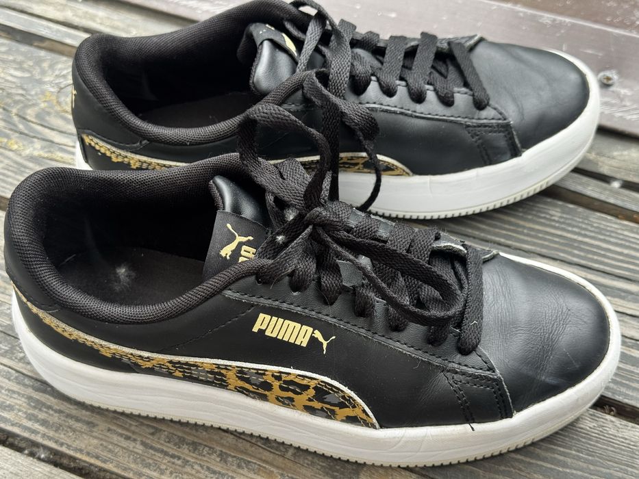 Денские кросовки Puma 37 размер