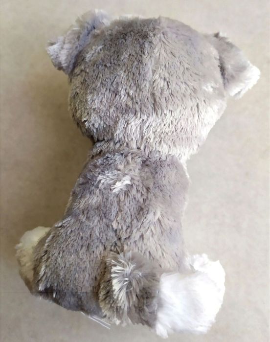 ГЛАЗАСТИК Щенок плюшевая игрушка М’яка іграшка плюшева собачка цуценя