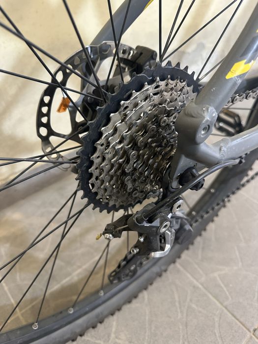 Велосипед merida big nine