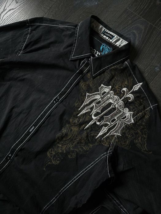 Продаю лютую рубашку sk8 y2k