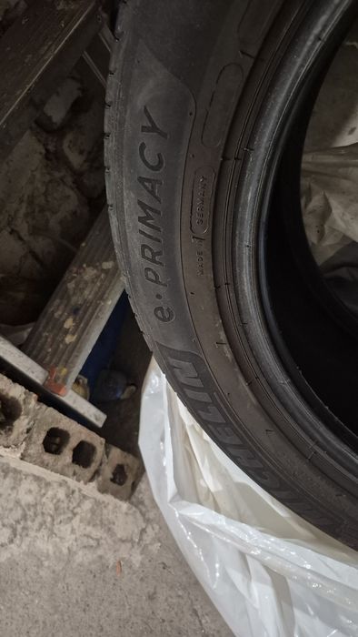 Opony 225/55/18 Michelin e-primacy