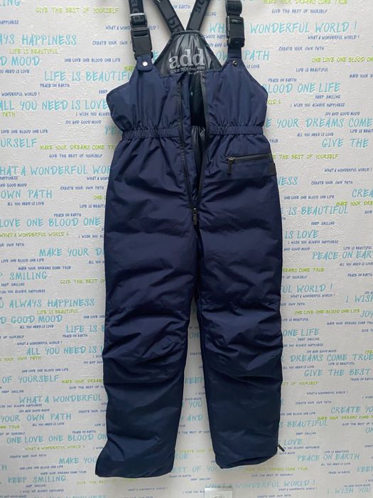 ADD Італія оригінальний пуховий комбінезон. Розмір 12 ріст 152-164