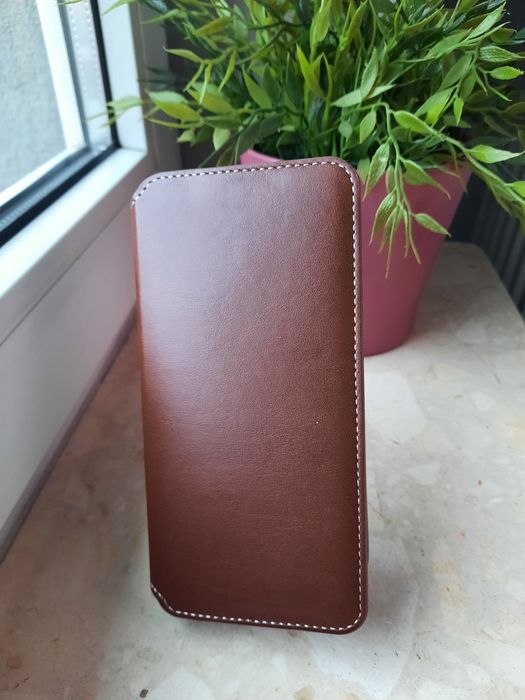 Etui na Huawei Honor 7x zamykany skóra nowy