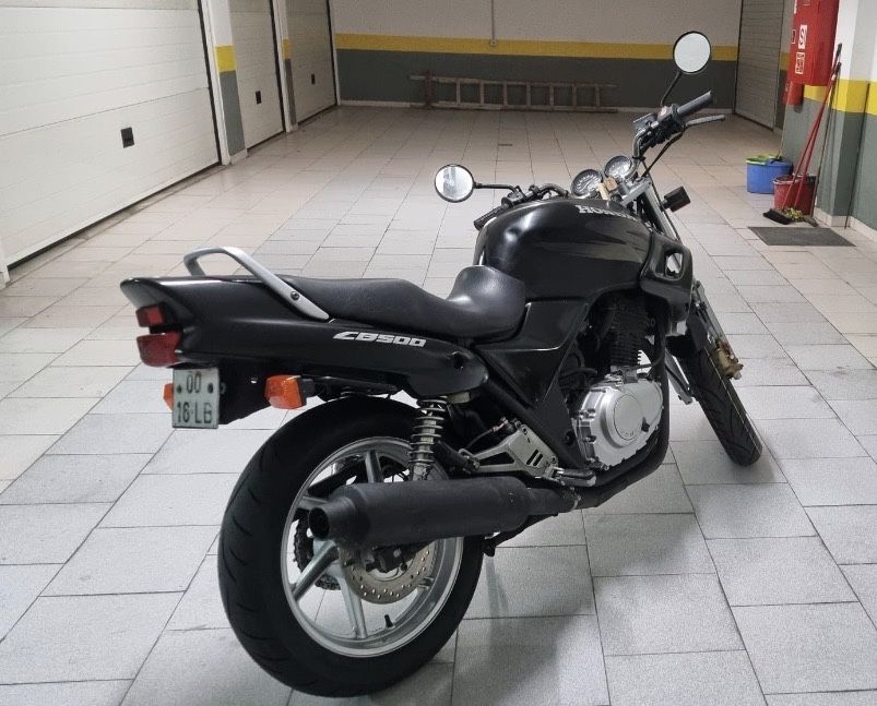Honda Cb500 1998