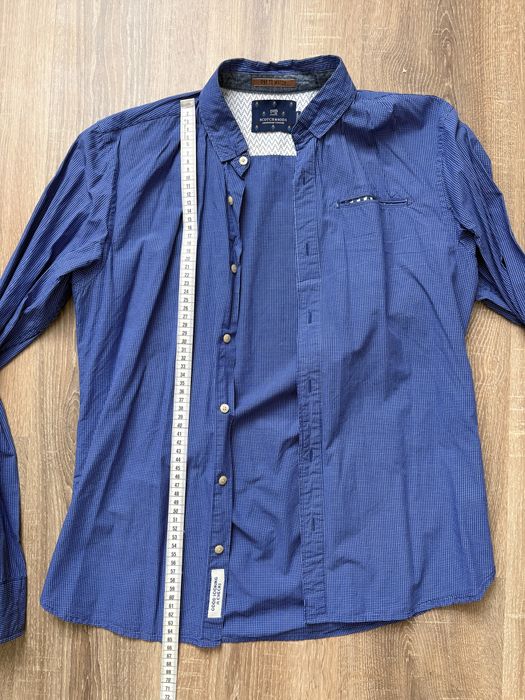 Сорочка Scotch&soda