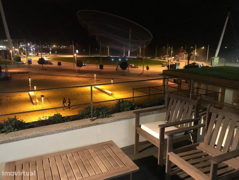 Apartamento com 2 quartos - localizado em Matosinhos Porto