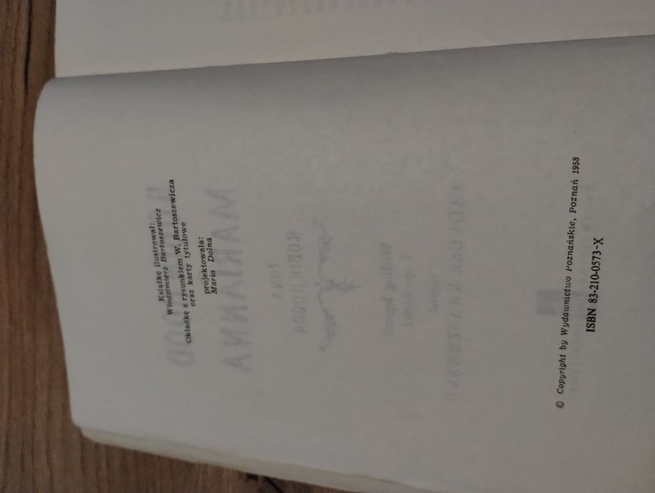 Robin Hood książka ilustrowana