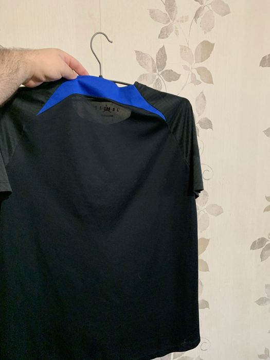 Футболка psg jordan оригінал