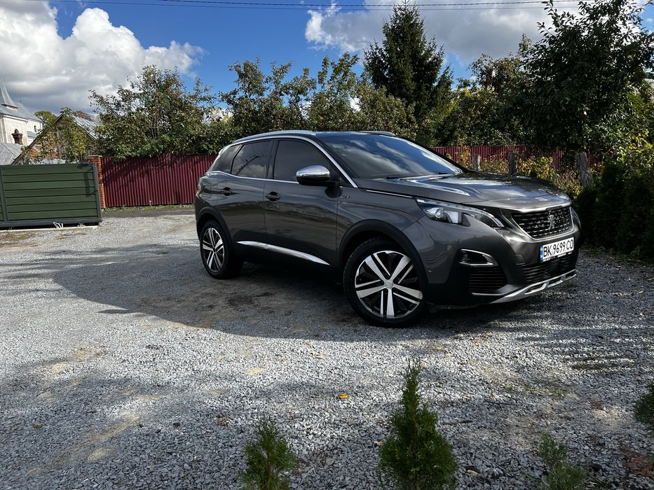 Peugeot 3008  2.0 д