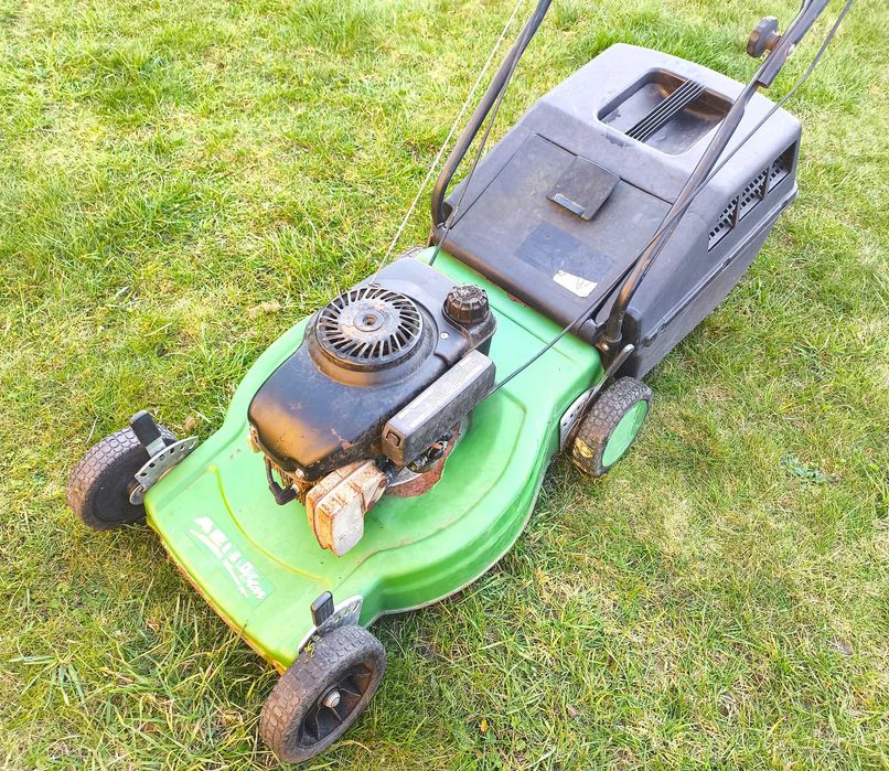 Kosiarka Spalinowa 48 cm | Metalowa Obudowa | Sprawna