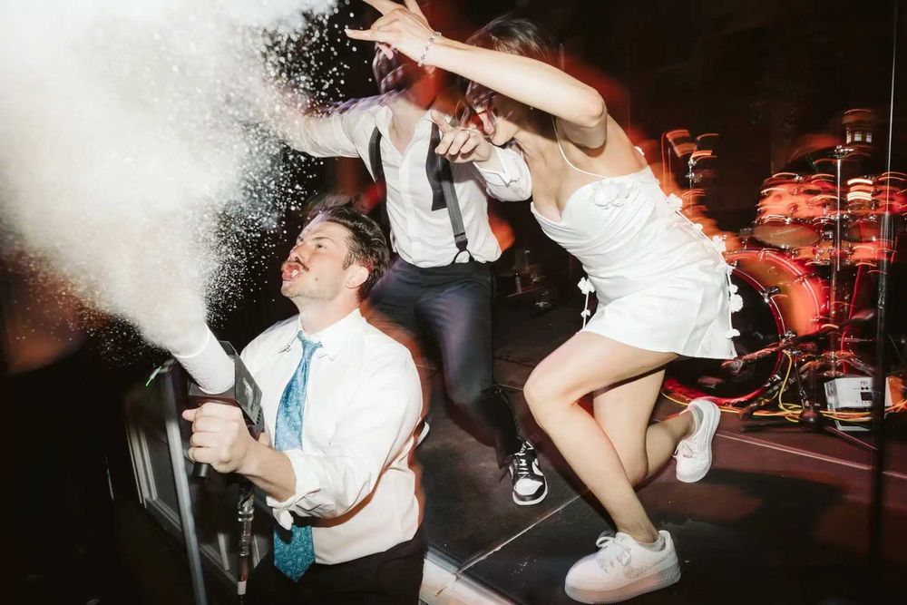 Canhão / Pistola CO2 - Eventos, Casamentos, Festas, Festivais