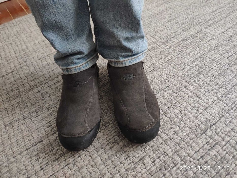 Sapatilhas Rockland Trail Confort tamanho 40