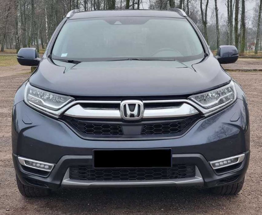 Honda CR-V 2020 року