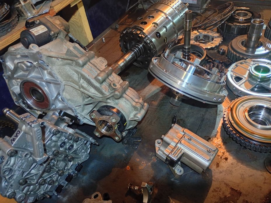 А8TR1.  A8LF1,2.  A8MF akpp