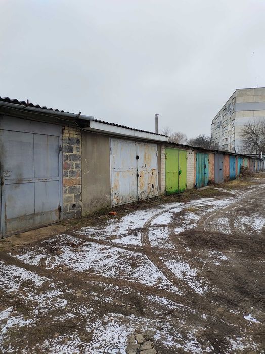 Продам Гараж в Дергачах, вул. Садова