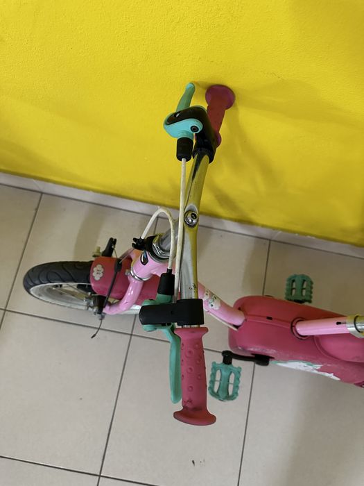 2 Bicicletas crianca, 14” e 16”