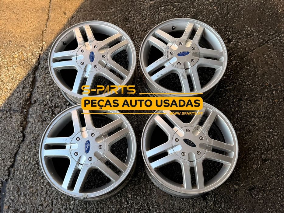 Jantes Ford 4x108 R15