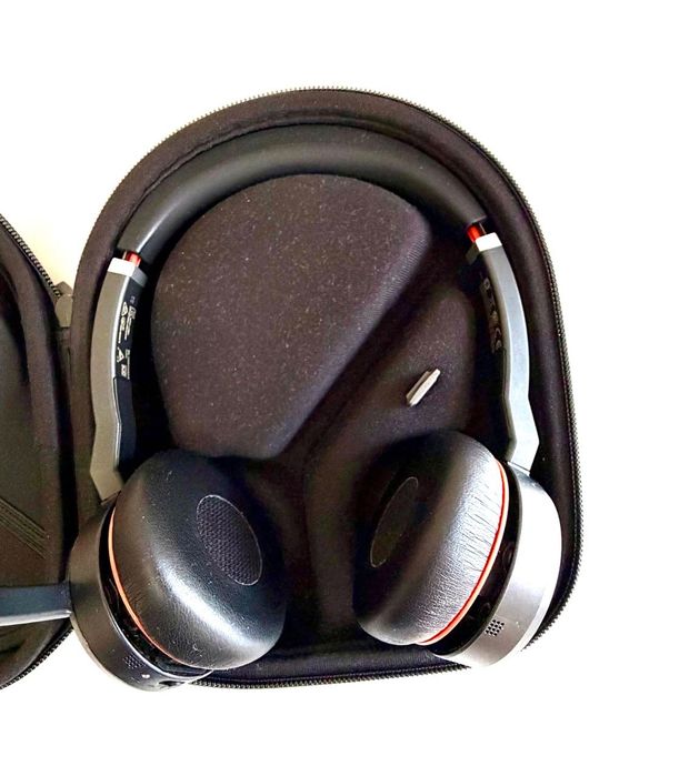 Bluetooth Headphones - Jabra Evolve 75514380492849827841