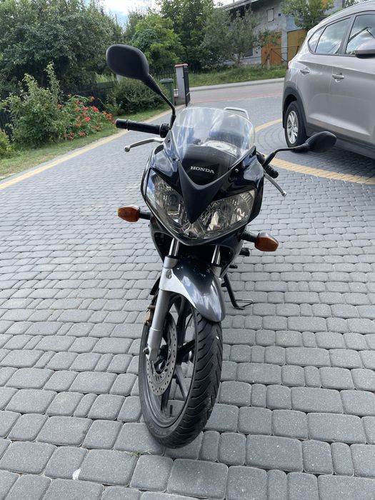 Honda CBR 125R 2007r. Kat. B
