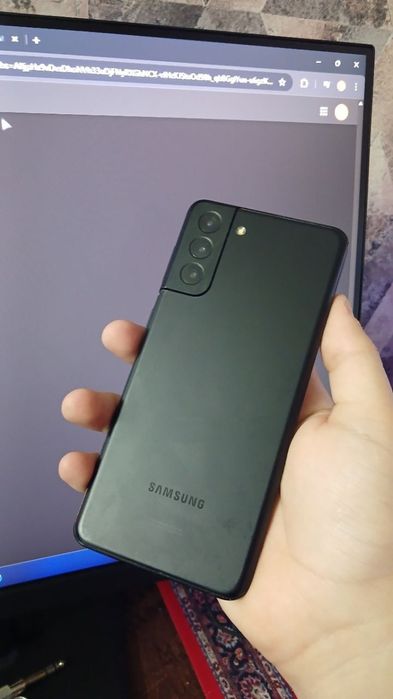 Samsung s21 plus 128