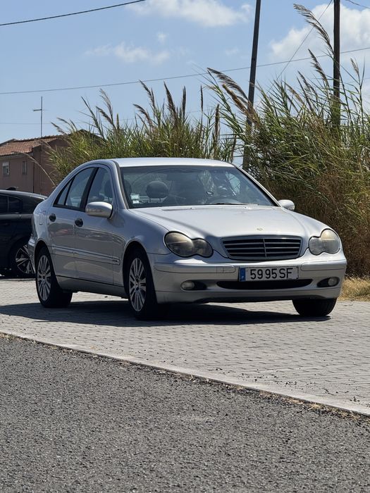 Mercedes C200 CDI 190,000kms — photo 2
