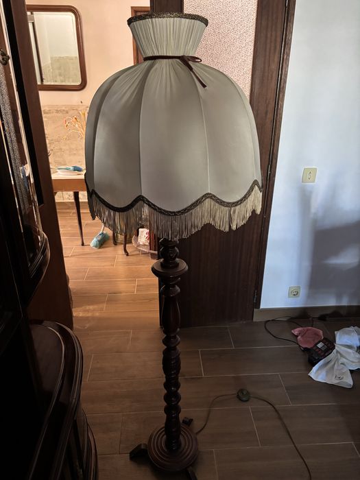 Candeeiro Vintage
