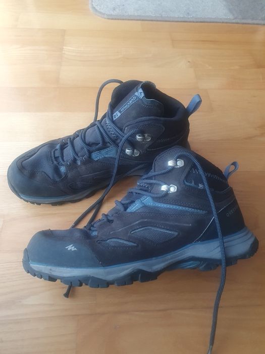 Buty trekkingowe Quechua MH100 mid