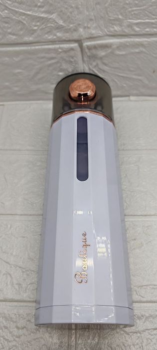 Диспенсер / дозатор для жидкого мыла механический подвесной в ванну