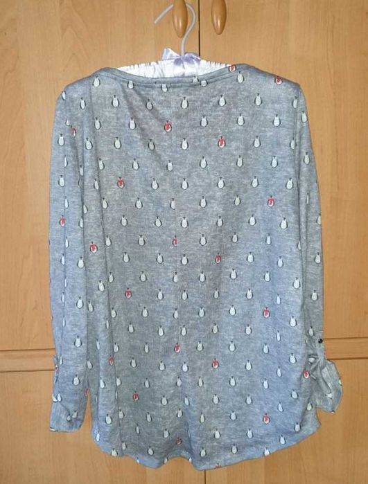 Кофтинка (блузка) з пінгвінами Springfield