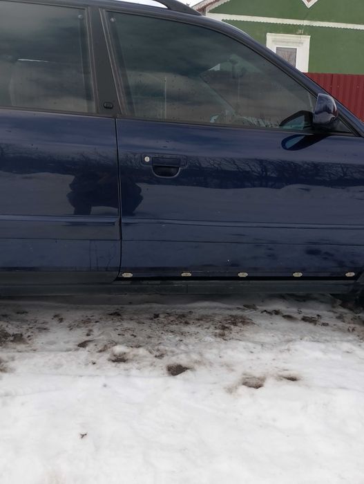 Ауді а6 с4 2.0 і АСЕ