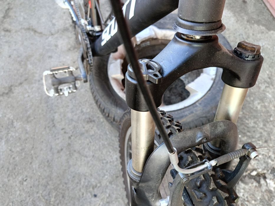 Велосипед Scott voltage L