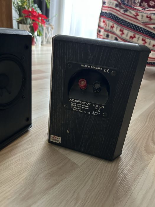 Głosniki Jamo 200 Surround