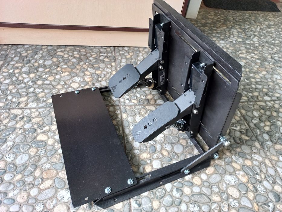 Площадка, платформа реверс для педалей Thrustmaster/Logitech/Fanatec..