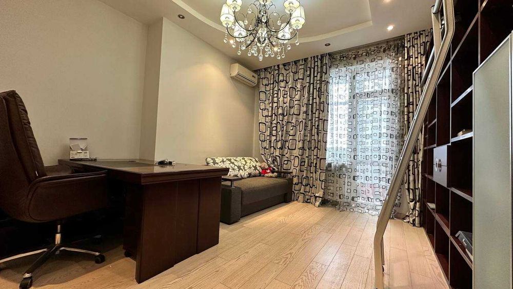 Многокомнатная квартира по адресу (площадь 155,8 м²) - Atlanta.ua - фото 13