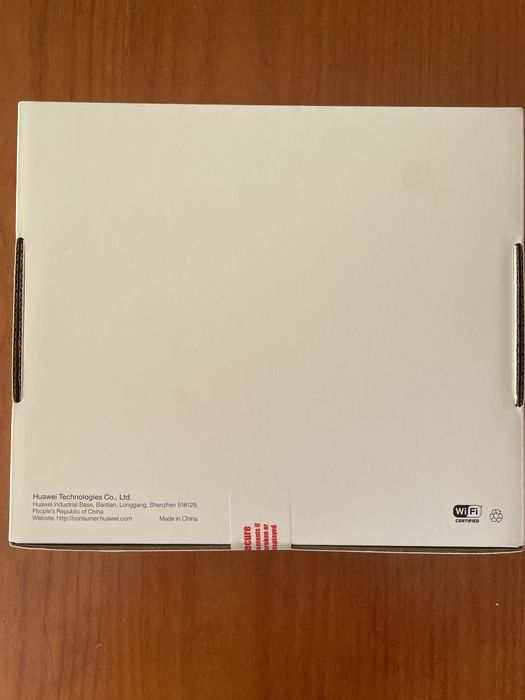 Router Huawei B311s-220 4G Branco - Novo e embalado