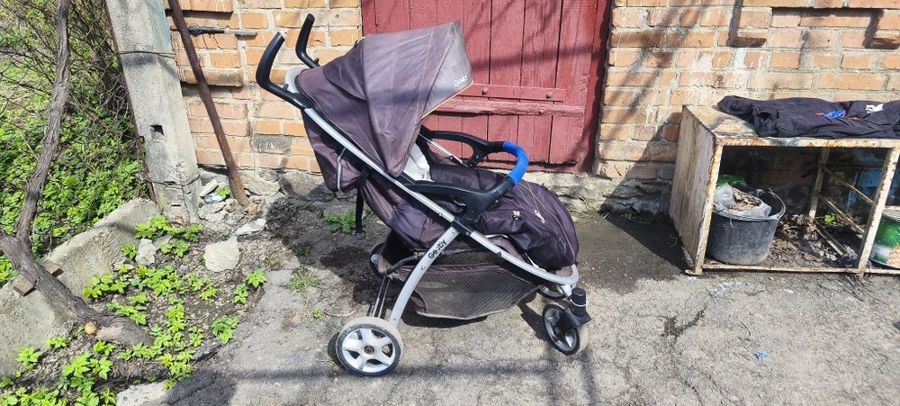 Дитяча коляска Geoby