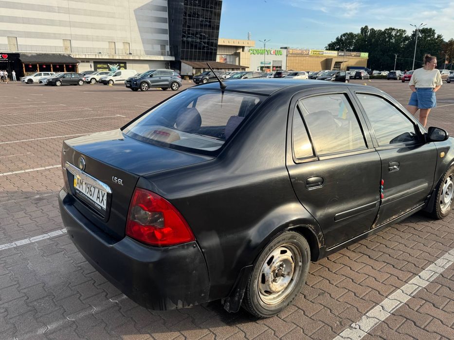 Продам Geely 2008 року