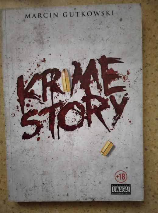 Krime story Marcin "Kali" Gutkowski