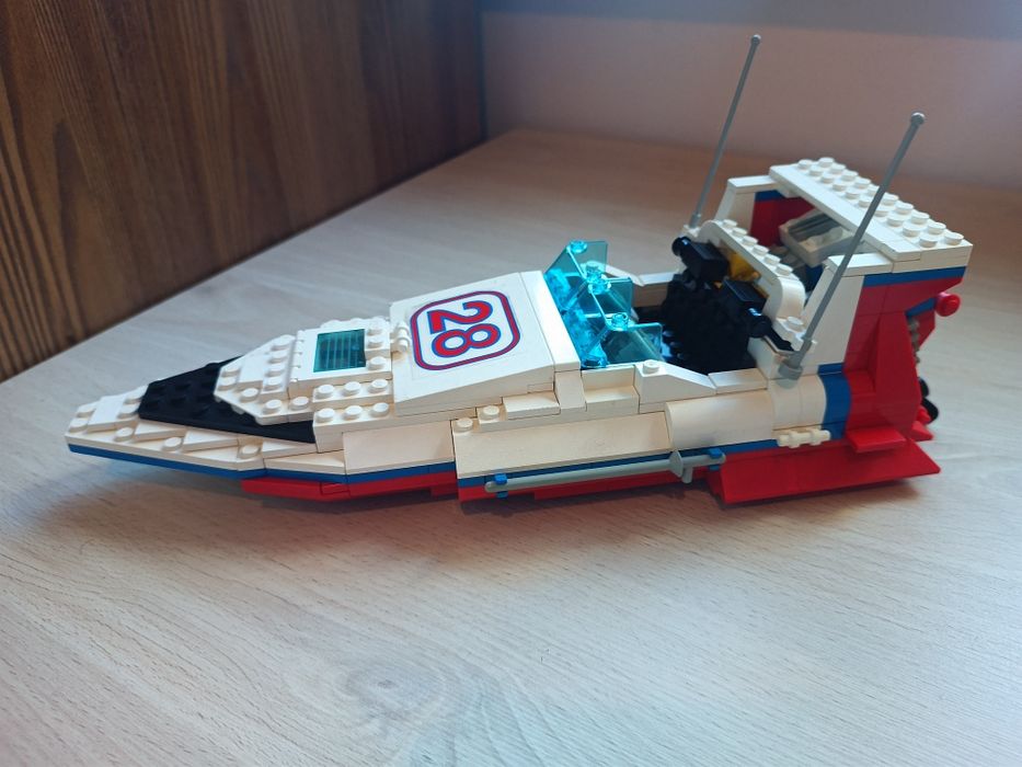 Lego Model Team - 5521 Sea Jet