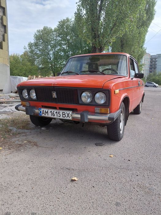 Продам автомобіль ваз 2106