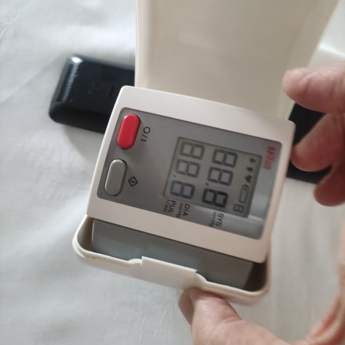 Medidor de tensão arterial Brown