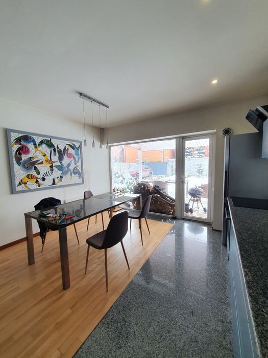 Продам новый дом, район пр. Науки, один этаж.