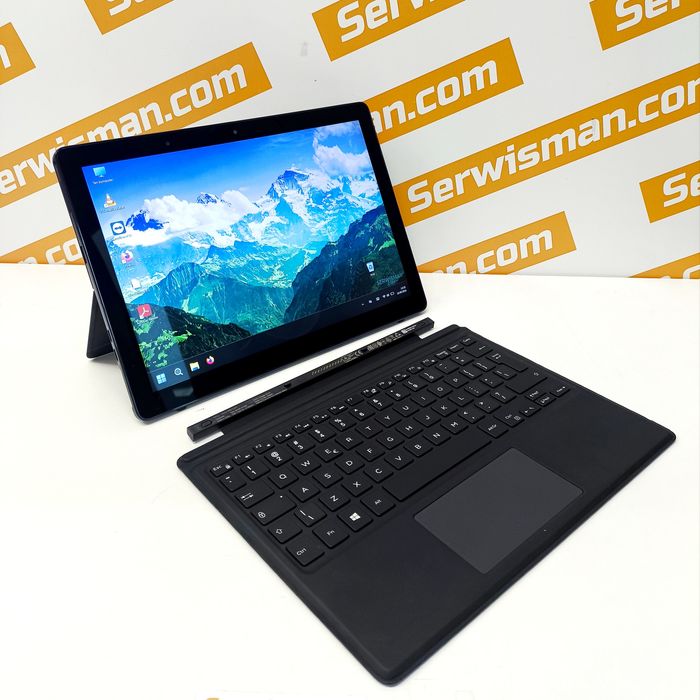 Laptop Dell 2in1 odłączana klawiatura Latitude 5290 Core i5 8gen 8GB 256GB  12,5" dotykowy FHD Windows 11 FV VAT 23% GWARANCJA SIM LTE