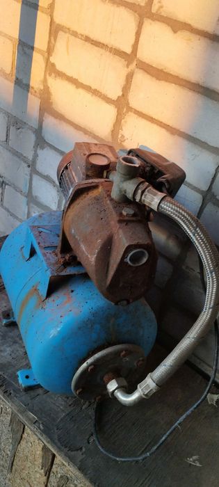 Насосная станция Pedrollo