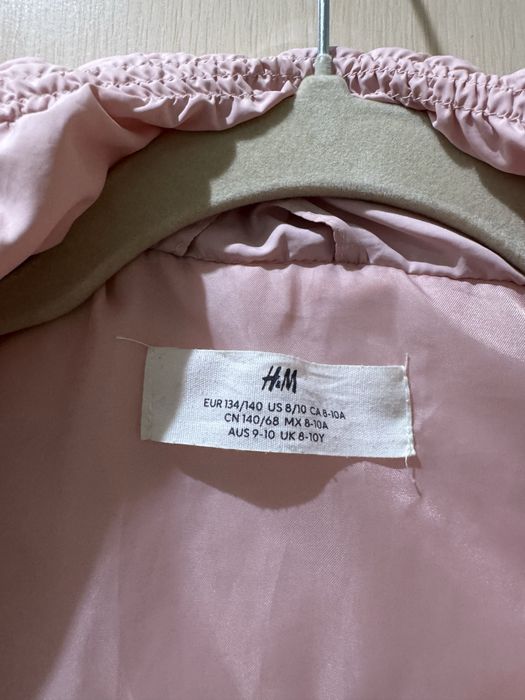 Жилетка H&M для девочки 7-10 лет